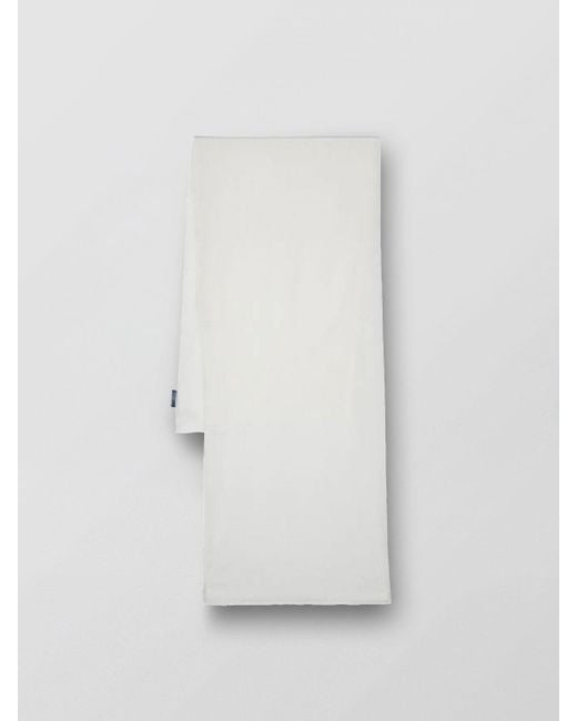 Bufanda Polo Ralph Lauren de hombre de color White