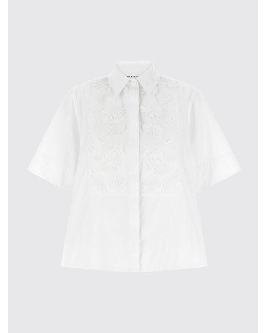P.A.R.O.S.H. White Shirt P.A.R.O.S.H