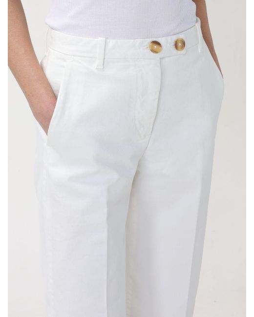 Pinko White Pants
