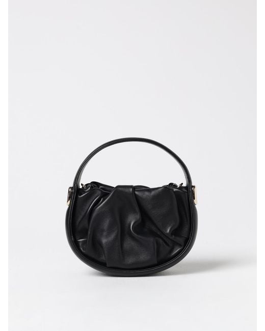 Roger Vivier Black Shoulder Bag