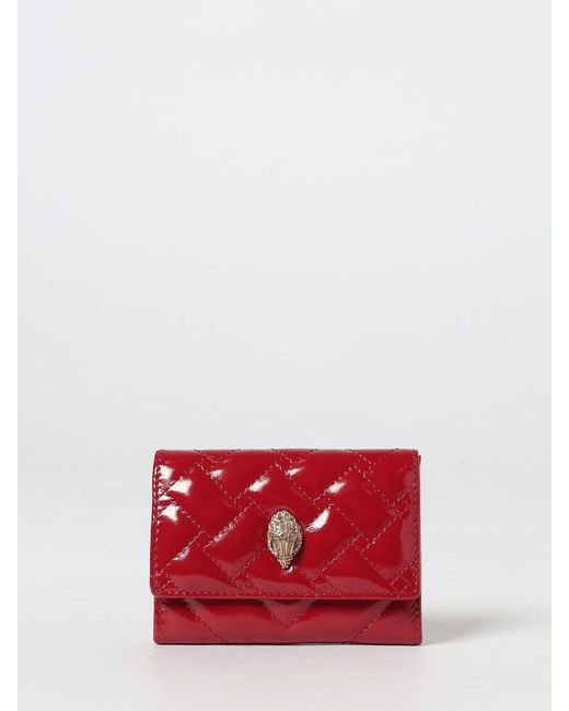 Kurt Geiger Red Wallet