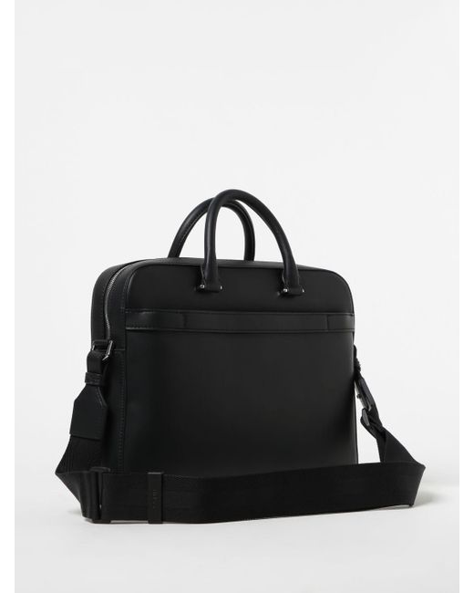 BOSS by HUGO BOSS Shoulder Bag in Black for Men Lyst