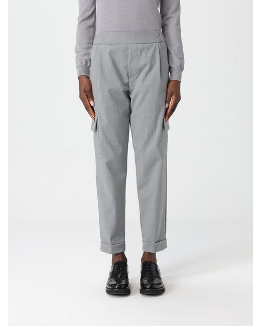 Mason's Gray Trousers