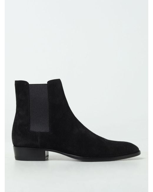 Saint Laurent Schuhe in Black für Herren