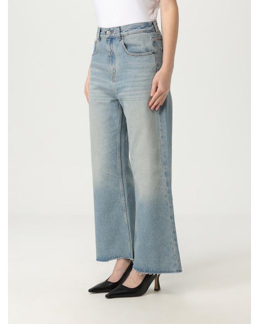Victoria Beckham Blue Jeans