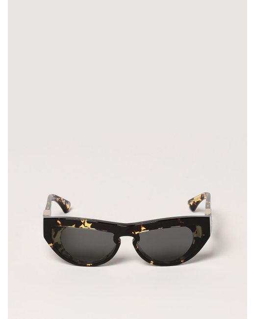 Burberry Brown Acetate Sunglasses