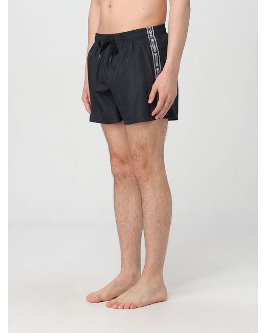 Moschino Couture Bademode Herren in Blue für Herren