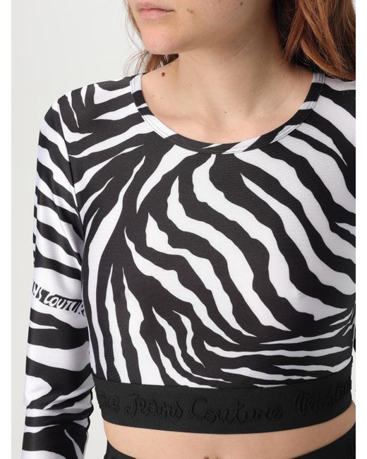 Versace Jeans Couture White T-Shirt