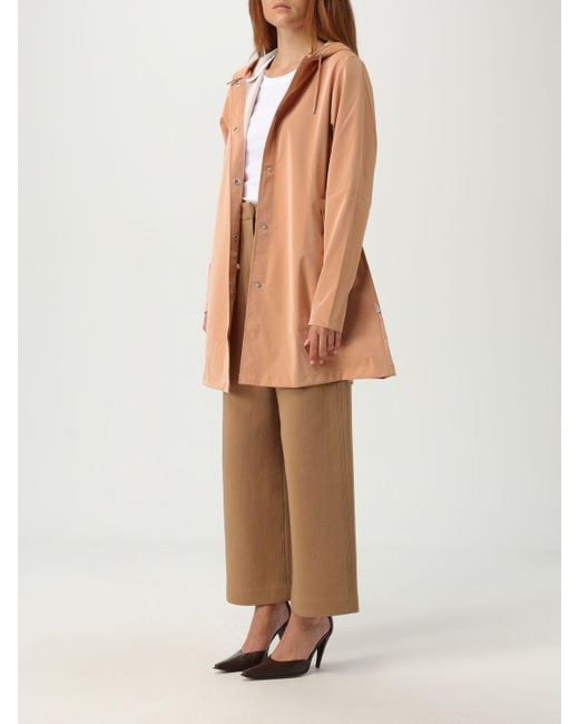 Rains Natural Jacket
