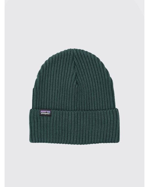 Patagonia Green Hat for men