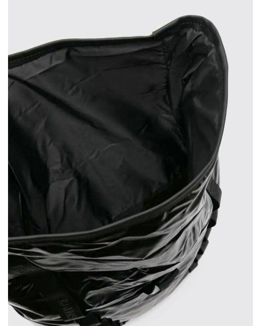 Sac Homme Rains pour homme en coloris Black