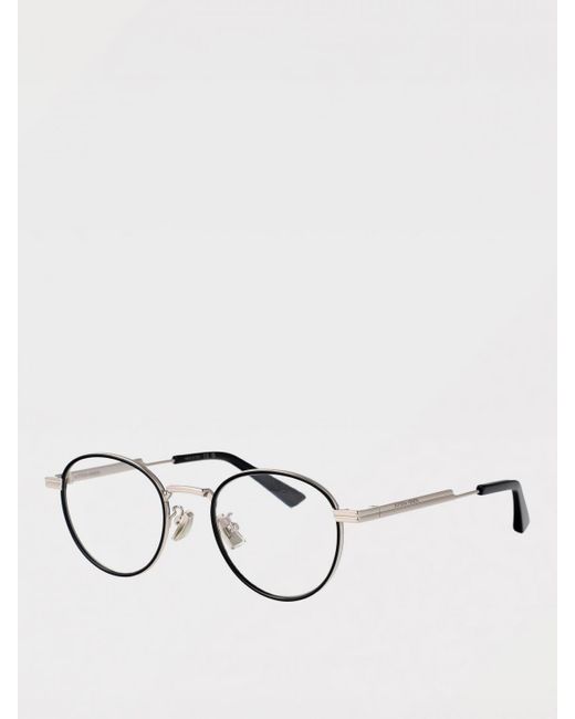 Bottega Veneta Metallic Optical Frames for men