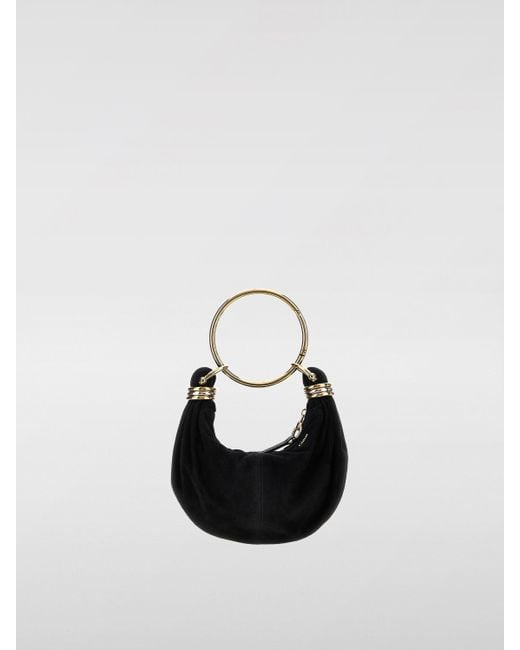 Chloé Black ChloÉ Shoulder Bag