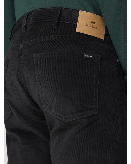 Paul Smith Black Jeans for men