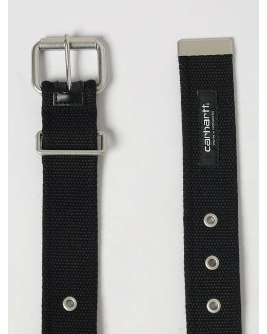 Carhartt Black Skein Canvas Belt for men