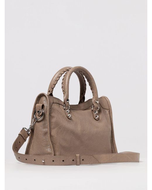 Balenciaga Natural Handbag