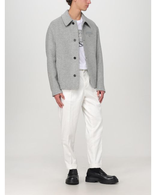 Versace White T-Shirt for men