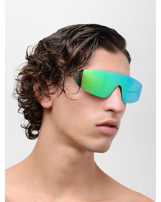 Gafas de sol Bottega Veneta de color Green