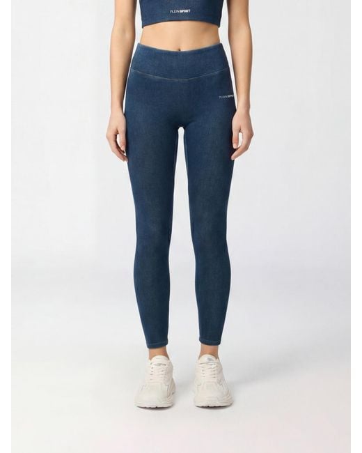 Philipp Plein Blue Pants