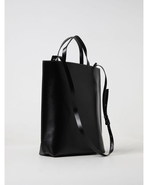 Ganni Black Handbag
