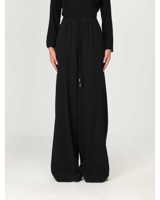 Ermanno Scervino Black Hose Damen