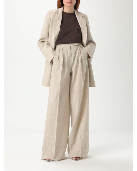 Max Mara Natural Blazer