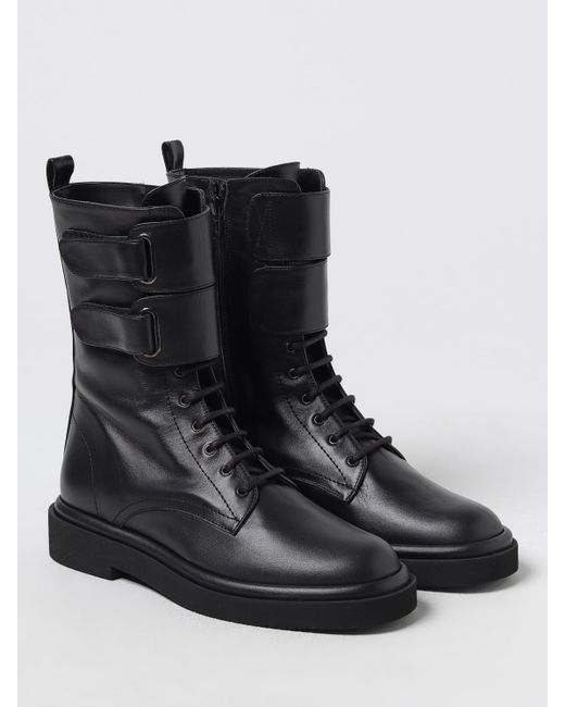 Paloma Barceló Black Schuhe Damen