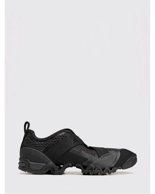 Adidas By Stella McCartney Black Sportswear X Mesh Sneakers