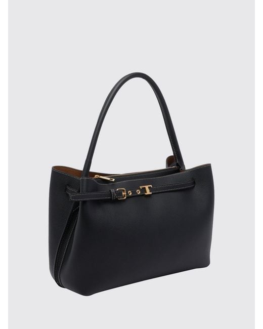 Tod's Black Handbag