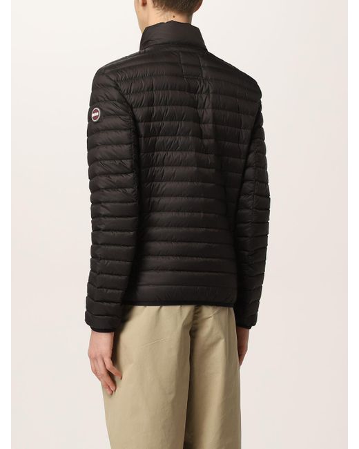 Chaqueta Colmar de hombre de color Negro | Lyst
