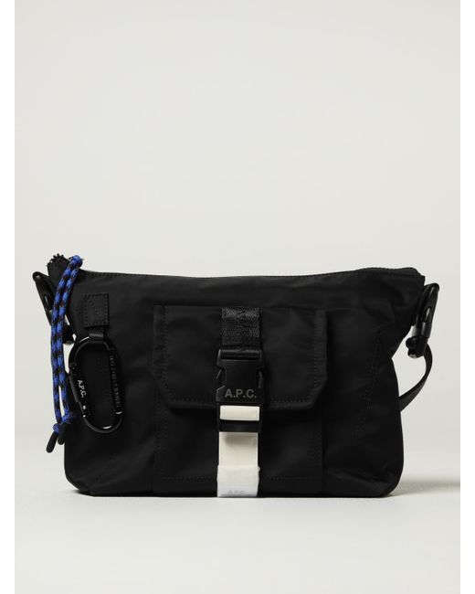 Bolsos Hombre A.P.C. de hombre de color Black