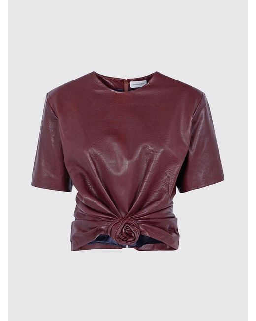 Magda Butrym Red Jumper