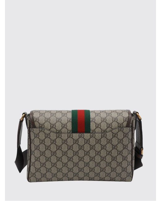 Gucci Natural Shoulder Bag for men
