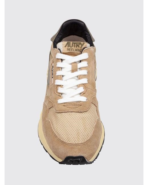 Autry Natural Reelwind Sneakers for men