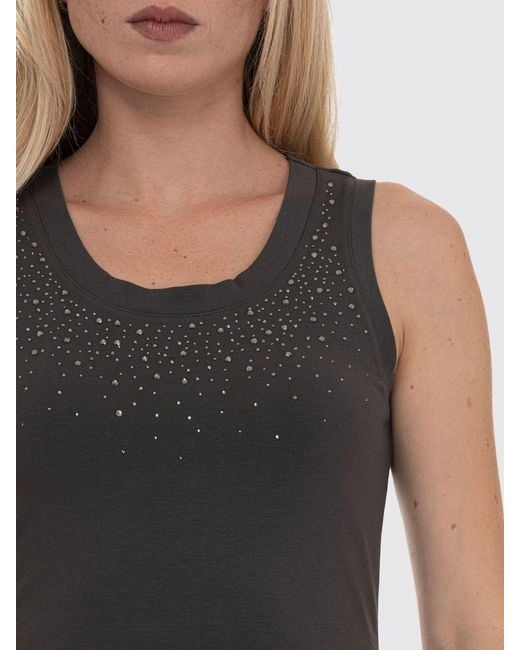 Vestido Mujer EA7 de color Gray