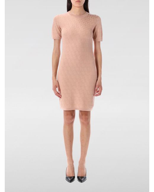 Fendi Pink Dresses