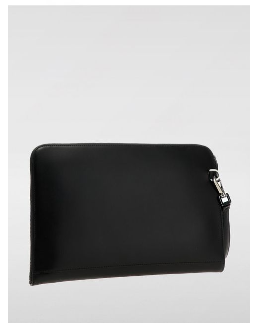 Dolce & Gabbana Einstecktuch Herren in Black für Herren