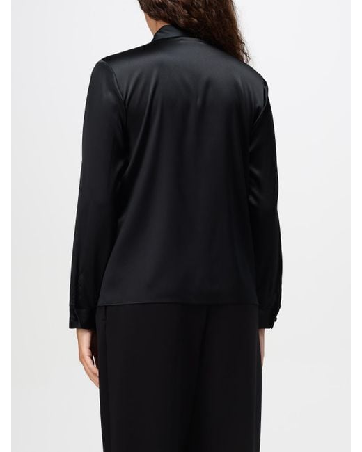 Emporio Armani Black Shirt
