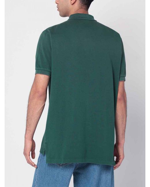 Polo Hombre Polo Ralph Lauren de hombre de color Green