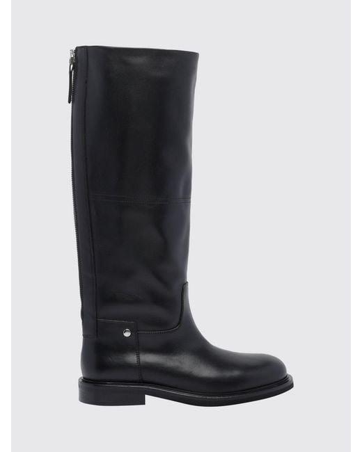 Poeve Black Boots