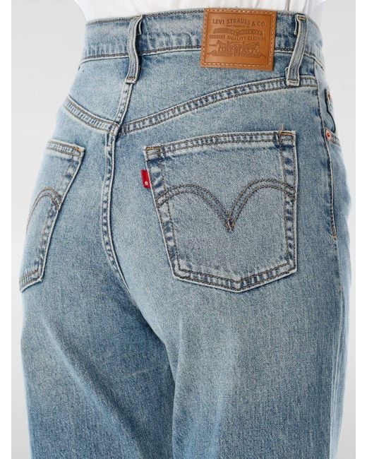 Levi's Blue Jeans
