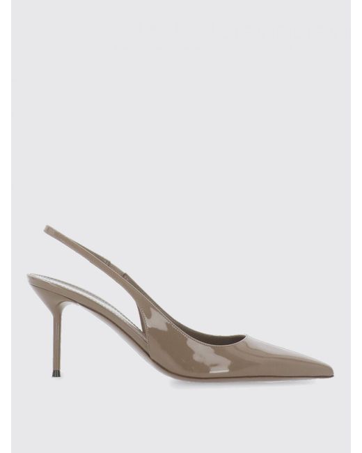 Paris Texas White High Heel Shoes