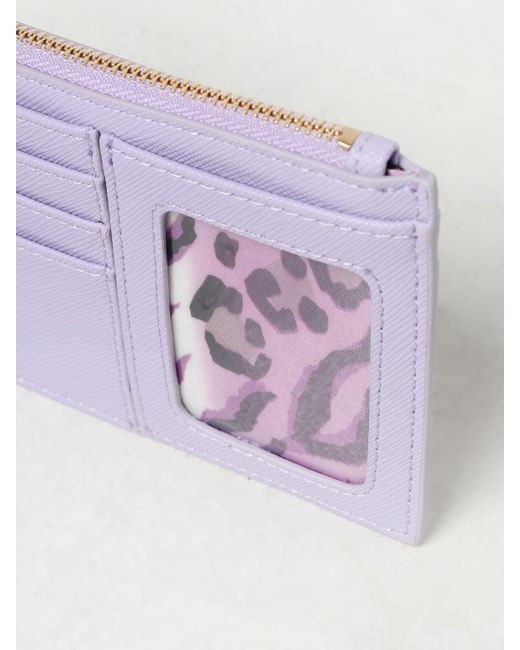 Liu Jo Purple Wallet