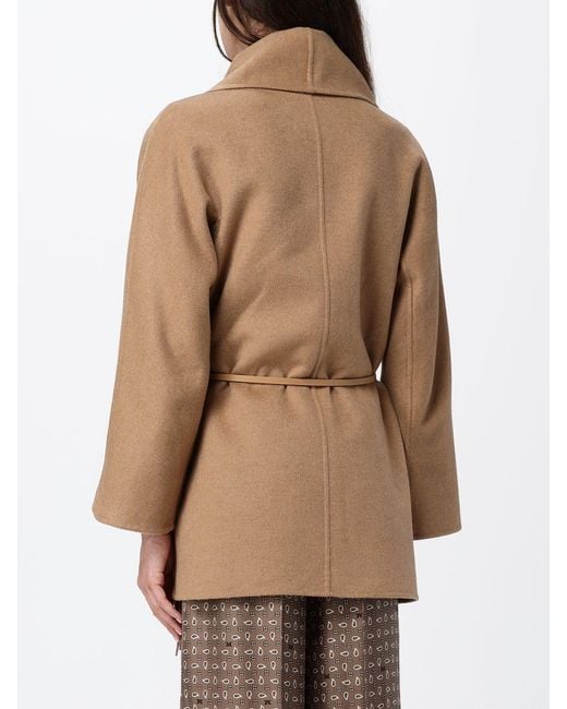 Max Mara Natural Coat