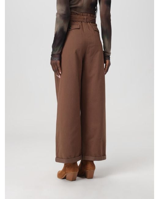 Pinko Brown Trousers