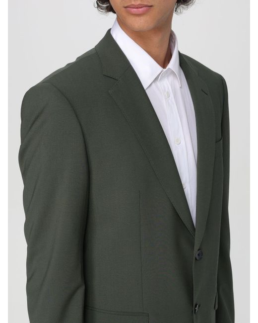Boss Anzug in Green für Herren