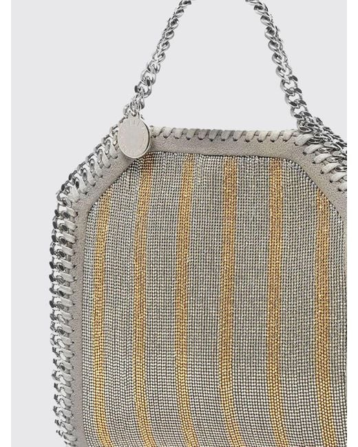 Stella McCartney Gray Umhängetasche Damen