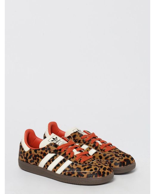 Adidas Originals White Trainers for men