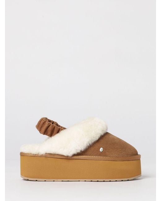 EMU Brown Shoes