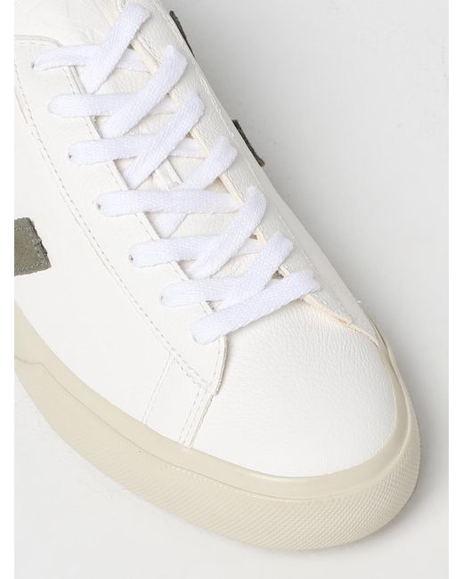 Baskets Campo Chromefree En Cuir Sans Chrome Veja pour homme en coloris Natural